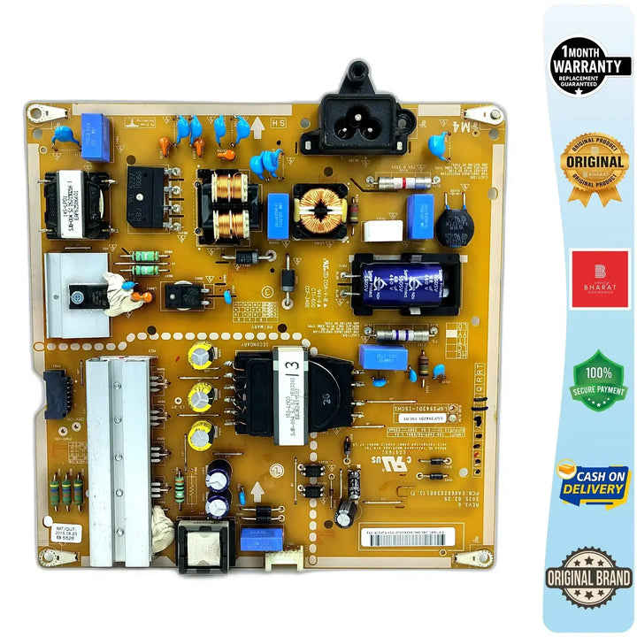 LG 42LF650T Power Supply Board – LG 42 Inch LED TV SMPS Replacement - Great Bharat Electronics