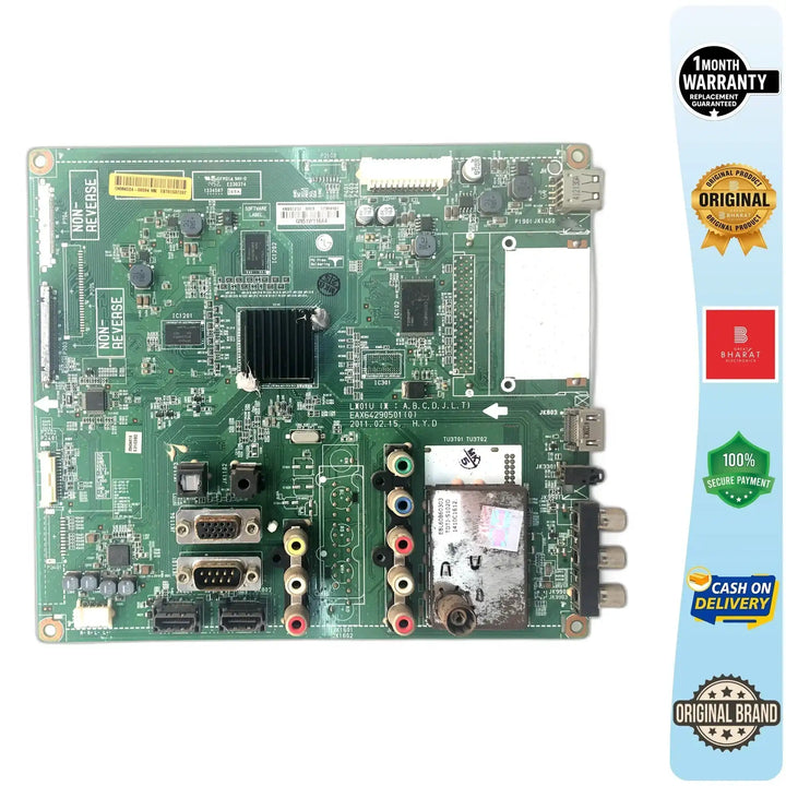 LG 42LK430 Motherboard – LG 42 Inch LCD TV Main Board Replacement - Great Bharat Electronics