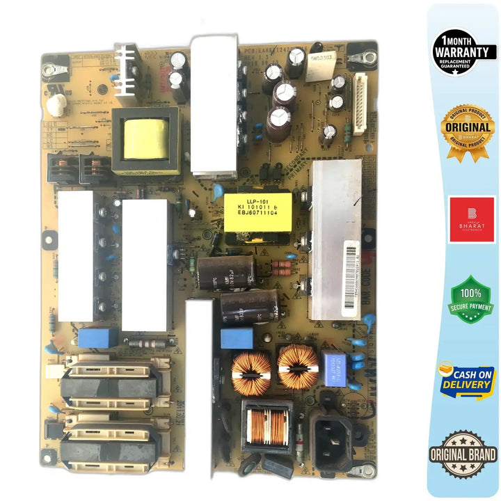 LG 42LK430 Power Supply Board – LG 42 Inch LCD TV SMPS Replacement - Great Bharat Electronics