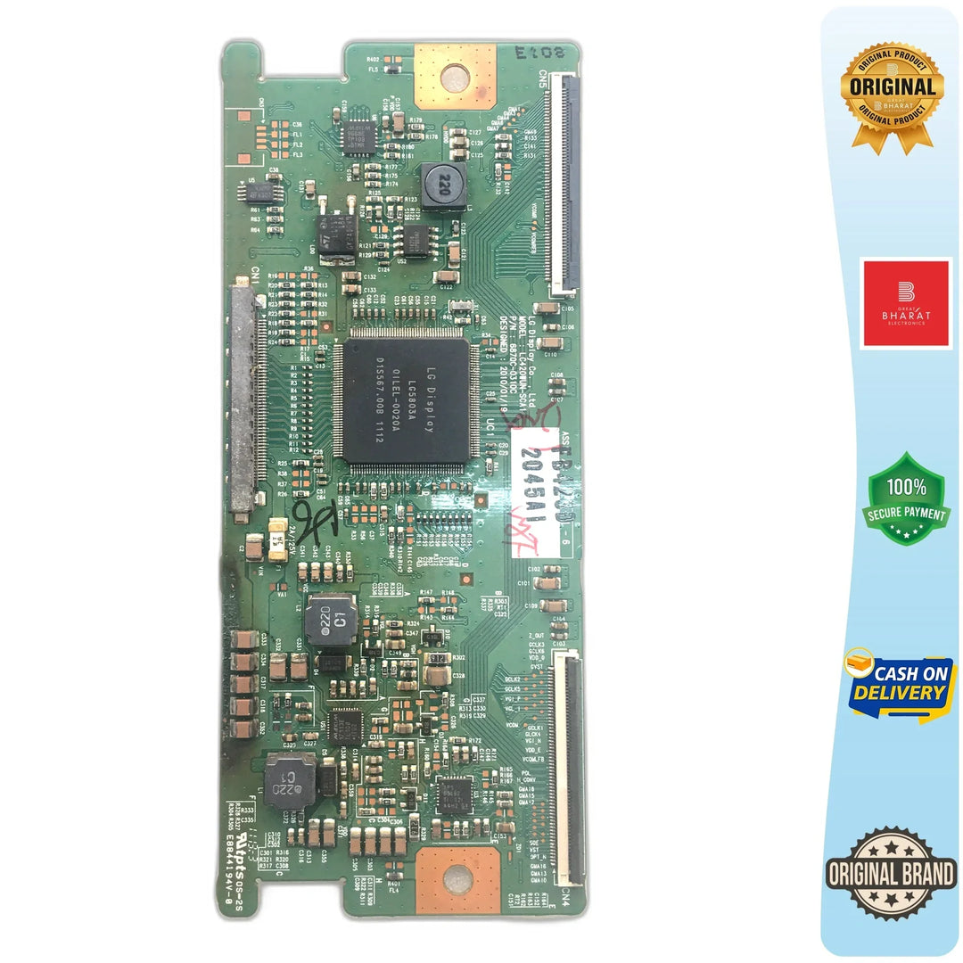 LG 42LK430 T-Con Board – LG 42 Inch LCD TV Replacement Part - Great Bharat Electronics