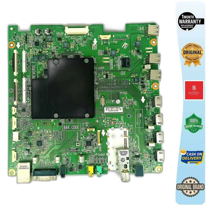 LG 42LM6700-TA Motherboard – LG 42 Inch LED TV Main Board Replacement - Great Bharat Electronics
