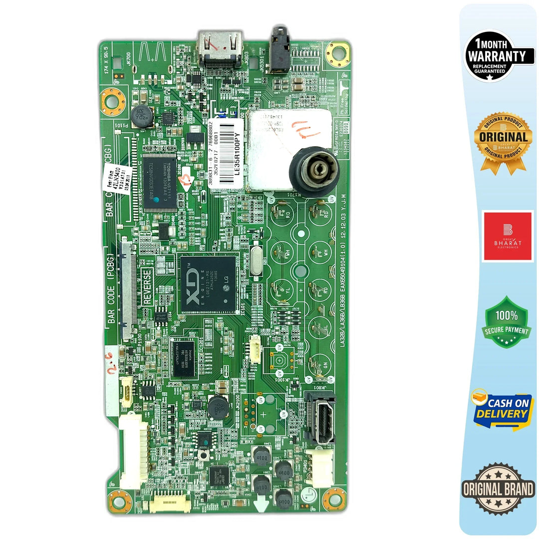 LG 42LN4500-TA Motherboard – LG 42 Inch LED TV Main Board Replacement - Great Bharat Electronics