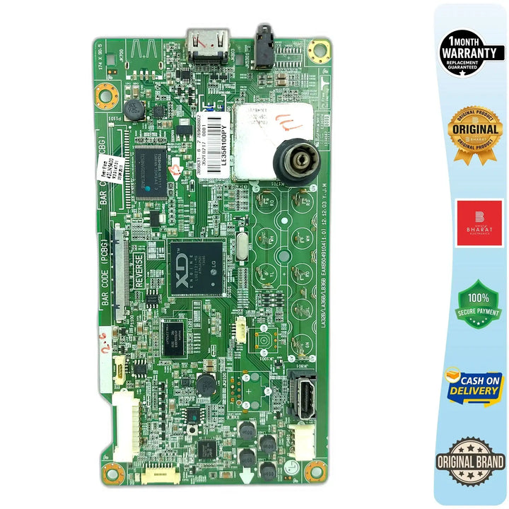 LG 42LN4500-TA Motherboard – LG 42 Inch LED TV Main Board Replacement - Great Bharat Electronics