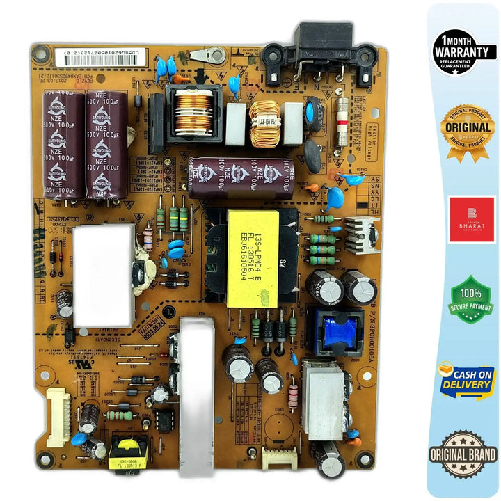 LG 42LN4510-TA Power Supply Board – LG 42 Inch LED TV SMPS Replacement - Great Bharat Electronics