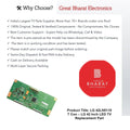 LG 42LN5110 T-Con Board – LG 42 Inch LED TV Replacement Part - Great Bharat Electronics