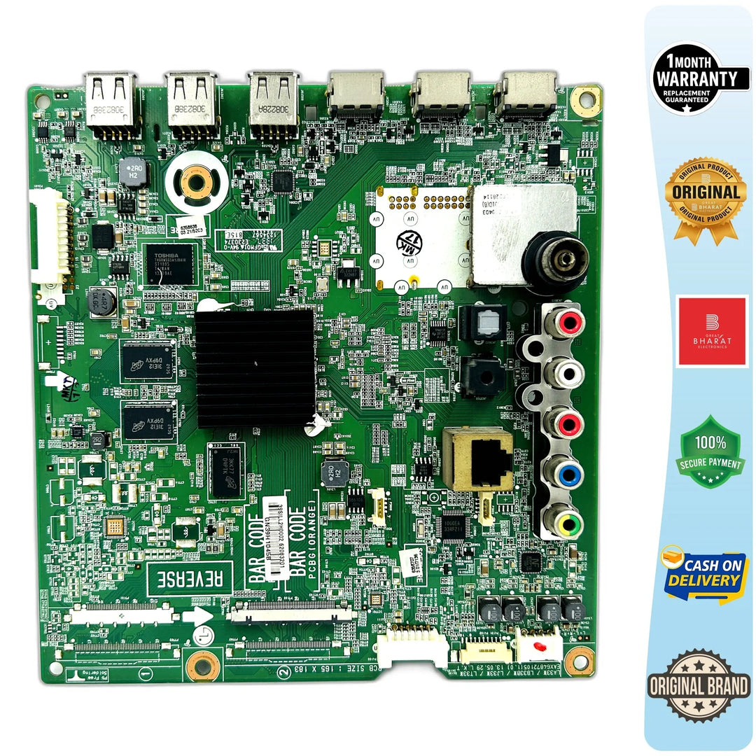 LG 42LN5170-TE Motherboard – LG 42 Inch LED TV Main Board Replacement - Great Bharat Electronics