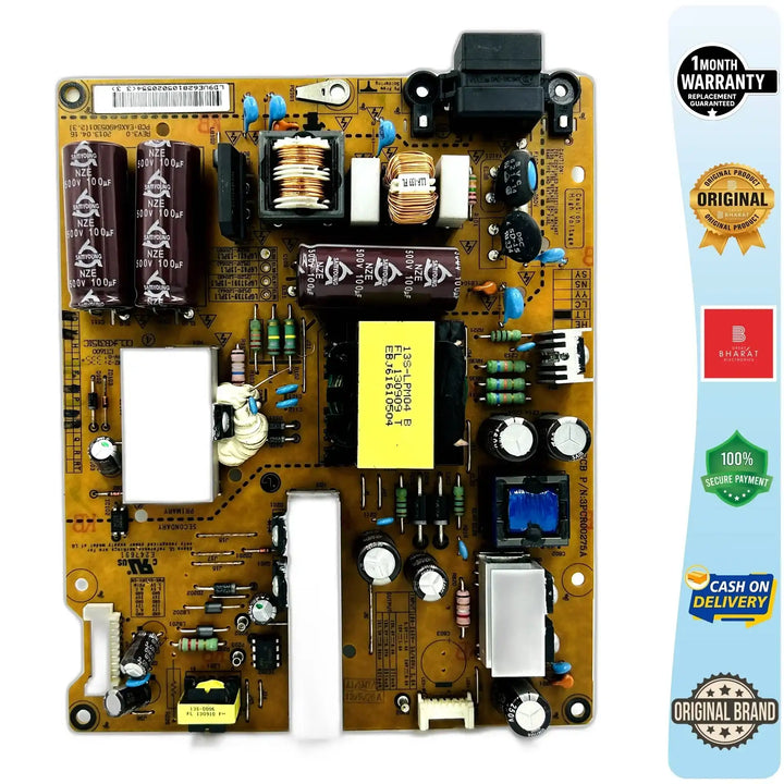 LG 42LN5170-TE Power Supply Board – LG 42 Inch LED TV SMPS Replacement - Great Bharat Electronics