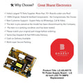 LG 42LN5170-TE Power Supply Board – LG 42 Inch LED TV SMPS Replacement - Great Bharat Electronics
