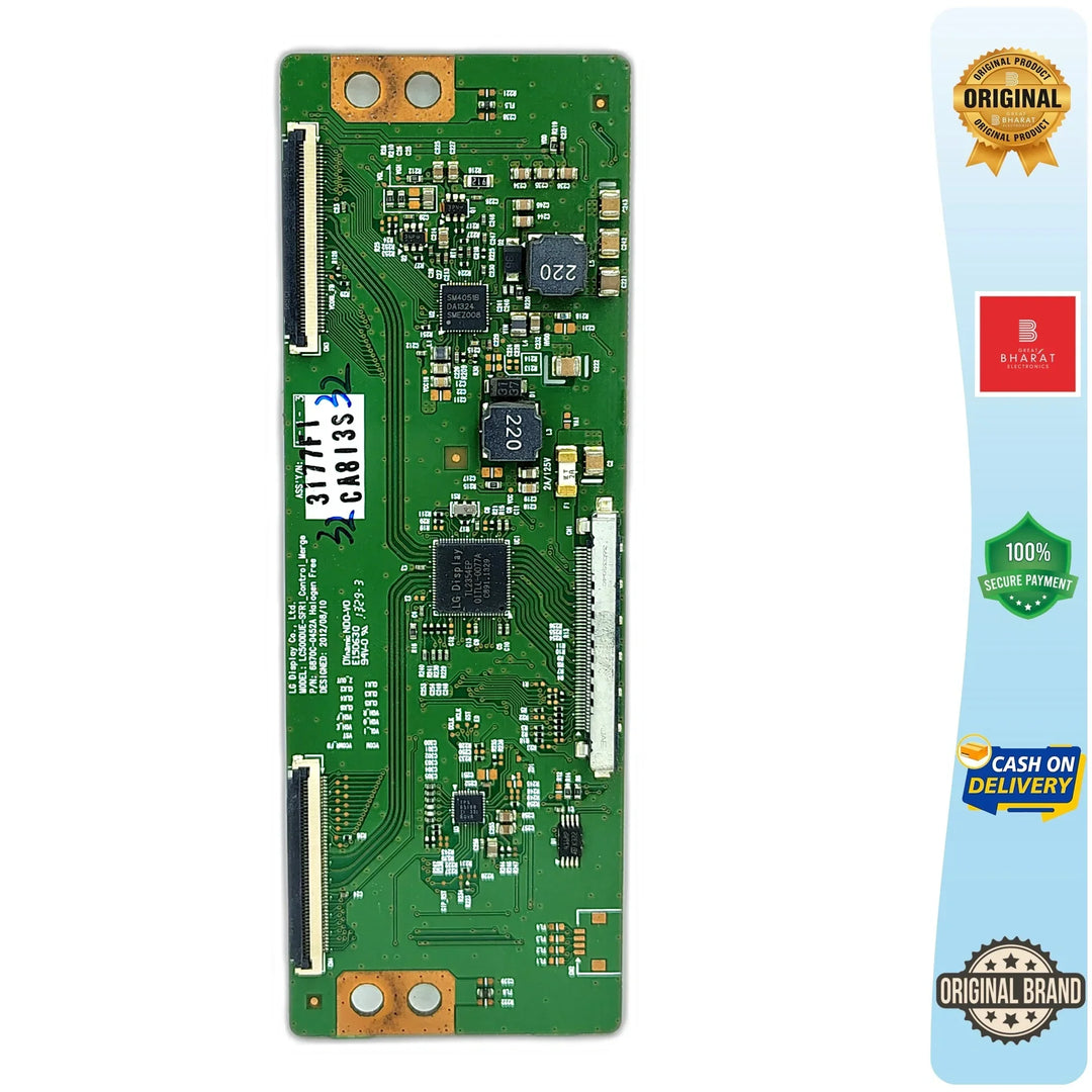 LG 42LN5710-TE T-Con Board – LG 42 Inch LED TV Replacement Part - Great Bharat Electronics