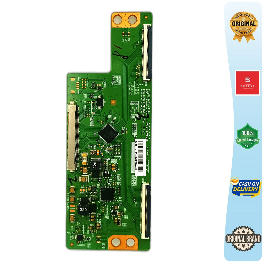 LG 42LS33A-5DC T-Con Board – LG 42 Inch LED TV Replacement Part - Great Bharat Electronics