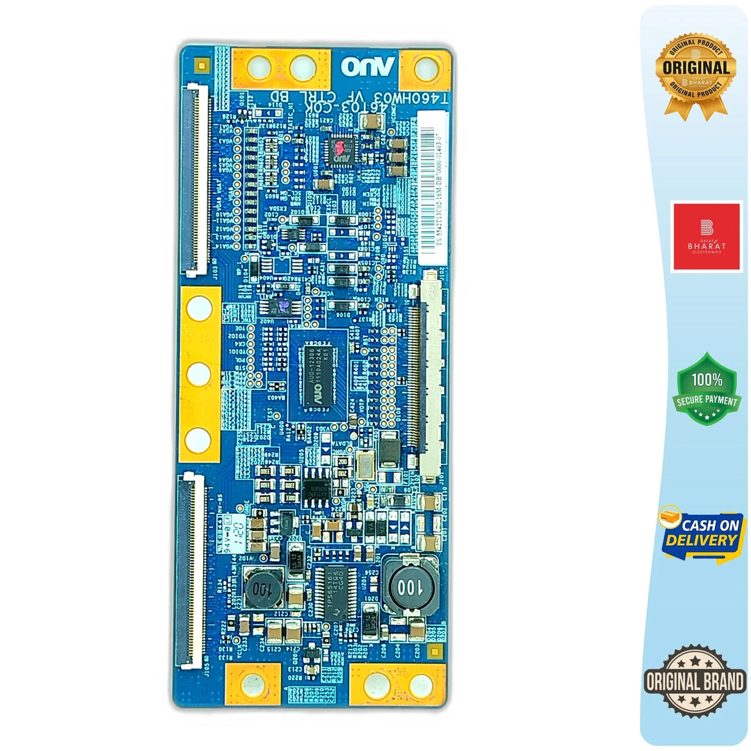 LG 42LV3400-ZE T-Con Board – LG 42 Inch LED TV Replacement Part - Great Bharat Electronics