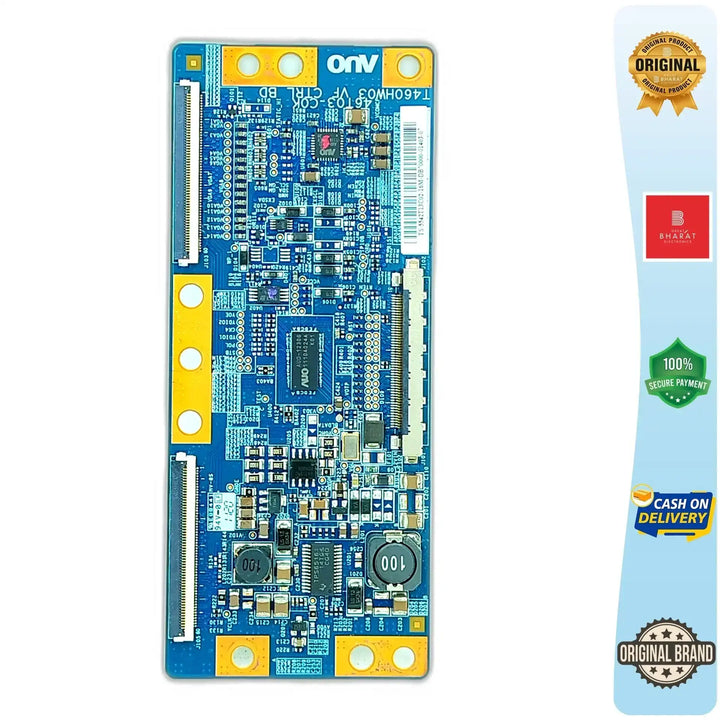 LG 42LV3400-ZE T-Con Board – LG 42 Inch LED TV Replacement Part - Great Bharat Electronics