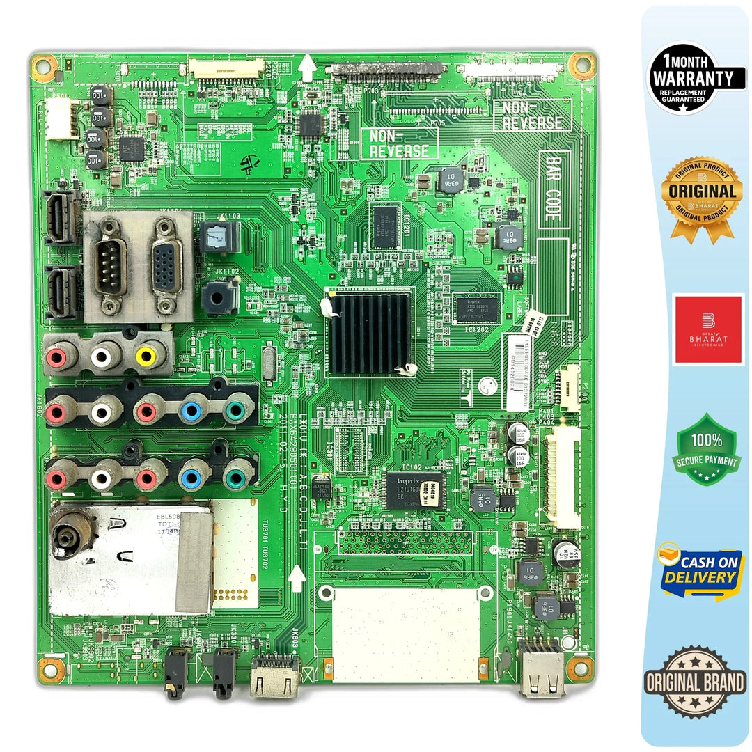 LG 42LV3500-TG Motherboard – LG 42 Inch LED TV Main Board Replacement - Great Bharat Electronics