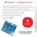 LG 42LV3500-TG PCB (LED Driver Board) – For LG 42 Inch LED TV - Great Bharat Electronics