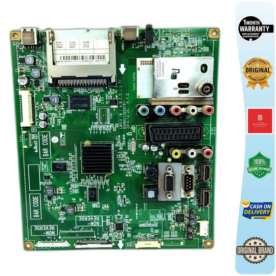 LG 42LV355U Motherboard – LG 42 Inch LED TV Main Board Replacement - Great Bharat Electronics