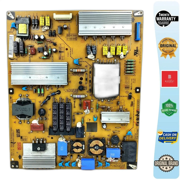 LG 42LV355U Power Supply Board – LG 42 Inch LED TV SMPS Replacement - Great Bharat Electronics