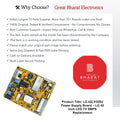 LG 42LV355U Power Supply Board – LG 42 Inch LED TV SMPS Replacement - Great Bharat Electronics