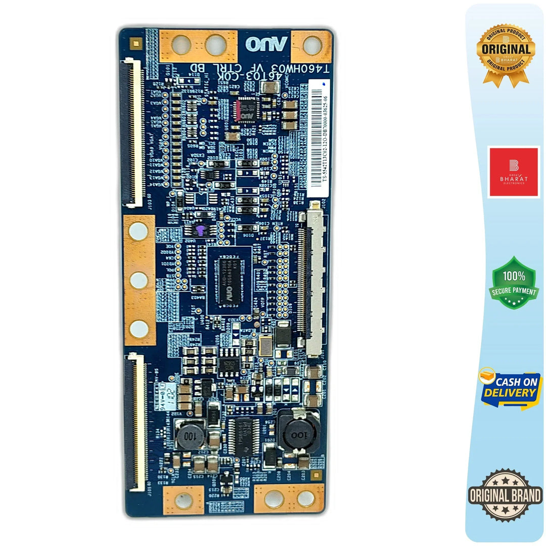 LG 42LV355U T-Con Board – LG 42 Inch LED TV Replacement Part - Great Bharat Electronics