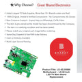 LG 42LV5500 Motherboard – LG 42 Inch LED TV Main Board Replacement - Great Bharat Electronics