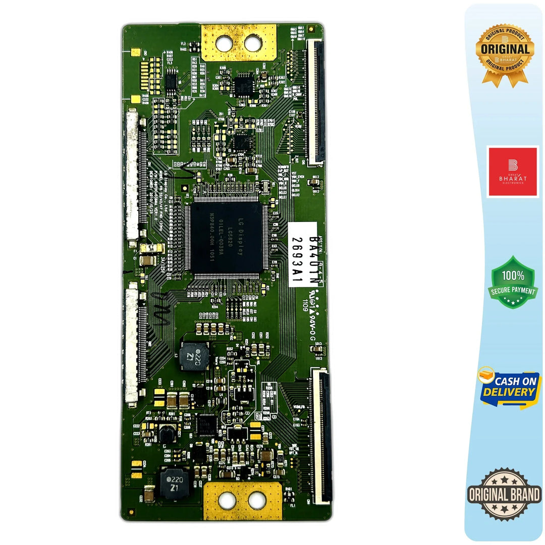 LG 42LV5500 T-Con Board – LG 42 Inch LED TV Replacement Part - Great Bharat Electronics