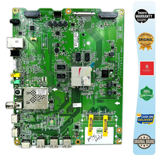 LG 42UB700T Motherboard – LG 42 Inch LED TV Main Board Replacement - Great Bharat Electronics