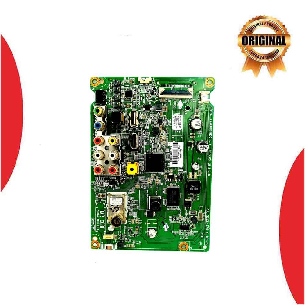 LG 43 inch LED TV Motherboard for Model 43LH520T-TE - Great Bharat Electronics