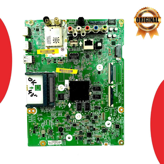 LG 43 inch LED TV Motherboard for Model 43UH650T - Great Bharat Electronics