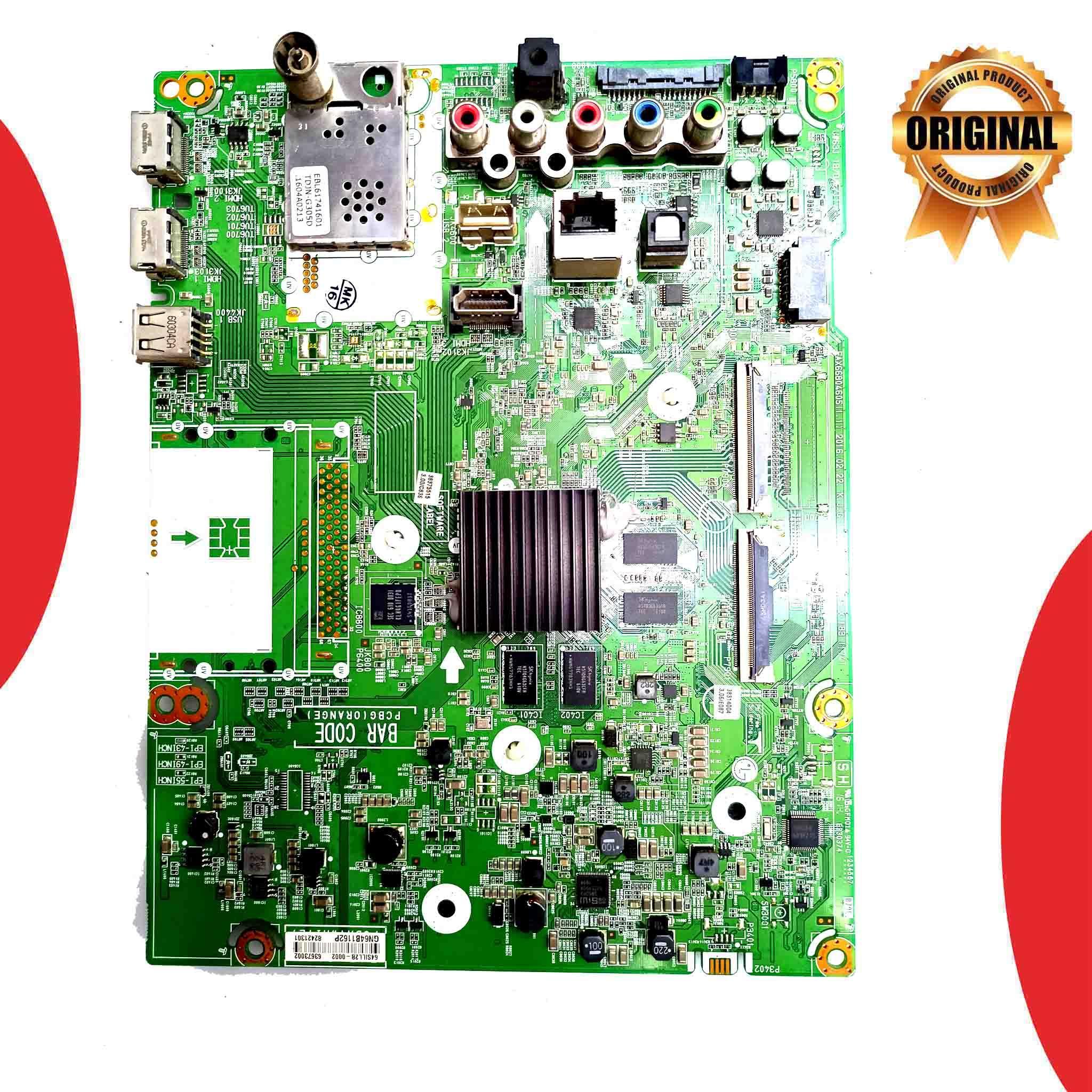 LG 43 inch LED TV Motherboard for Model 43UH750T-TA - Great Bharat Electronics