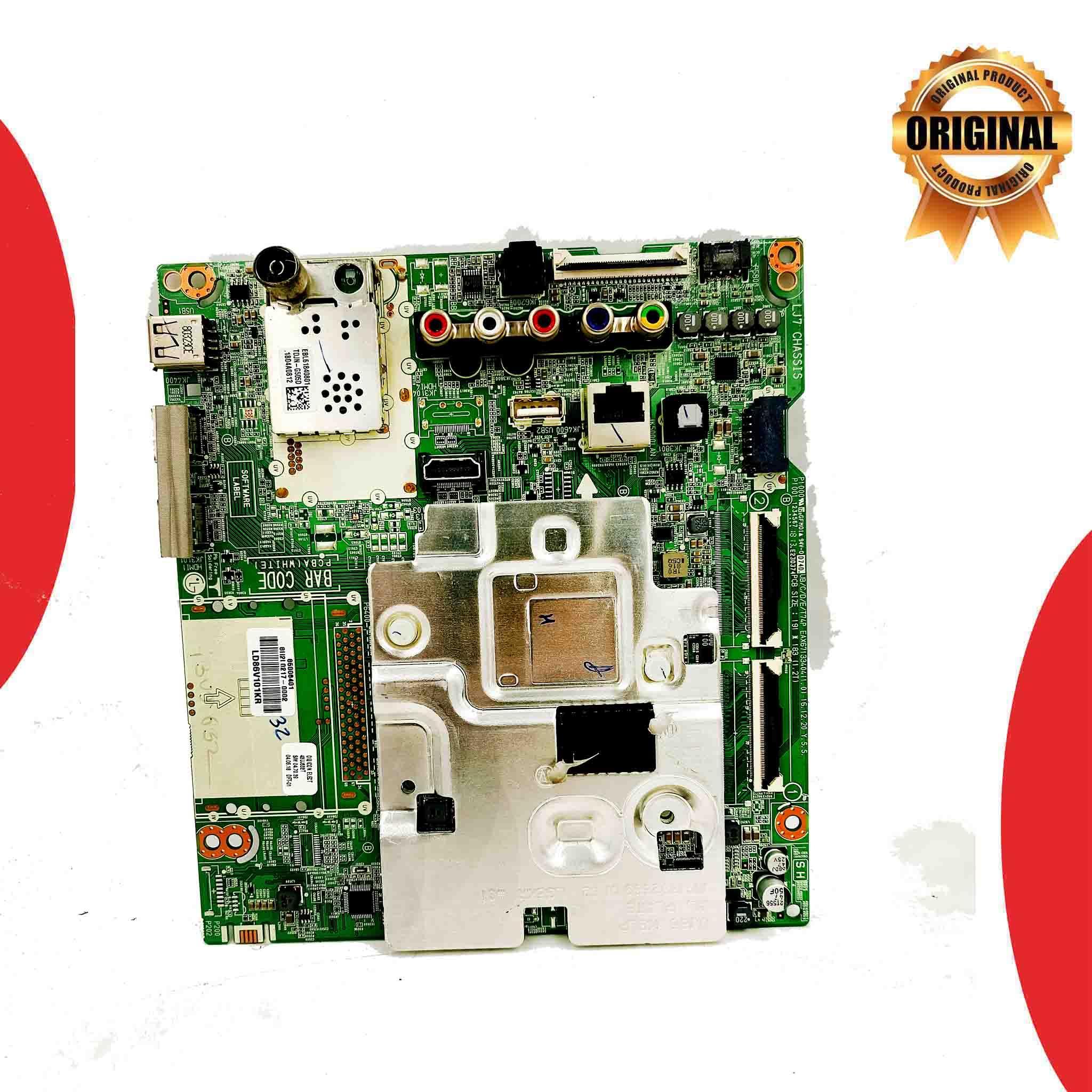 LG 43 inch LED TV Motherboard for Model 43UJ632T-TA - Great Bharat Electronics