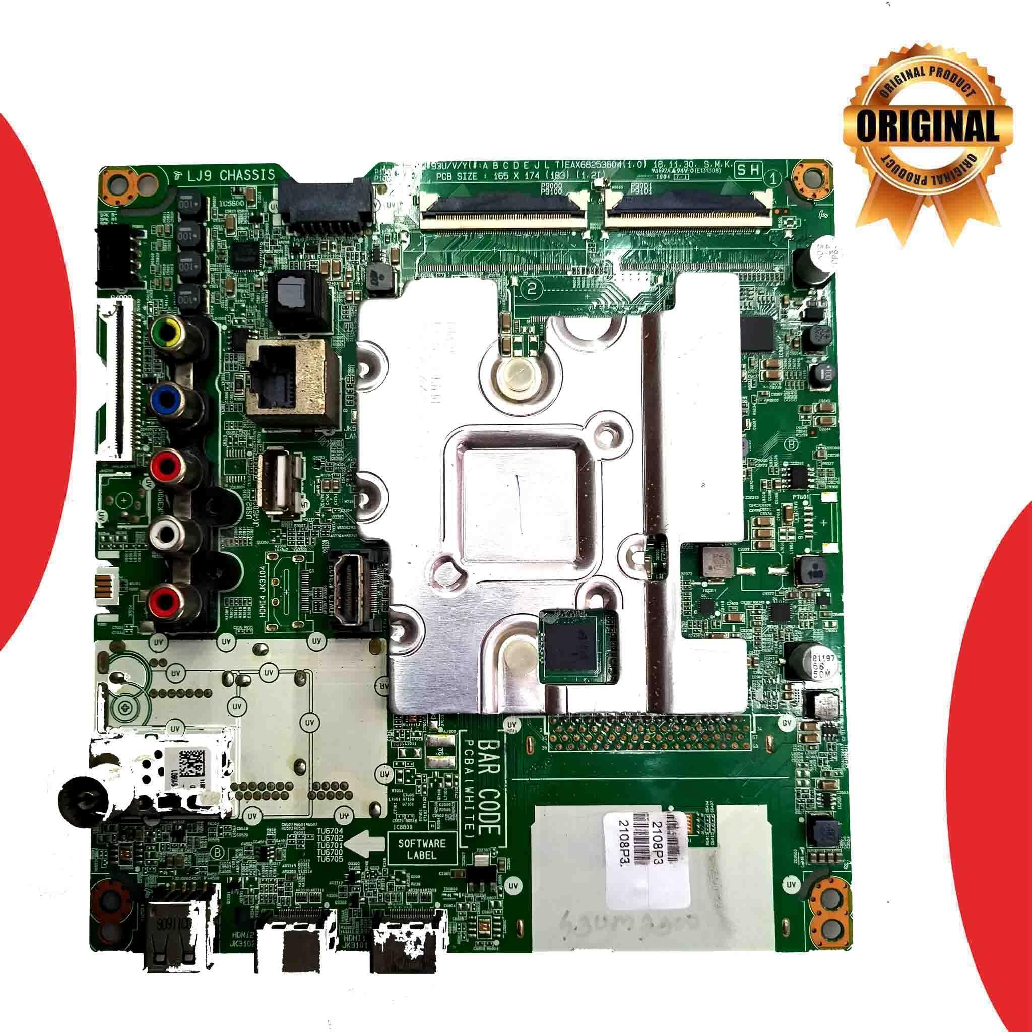 LG 43 inch LED TV Motherboard for Model 43UM7300 - Great Bharat Electronics