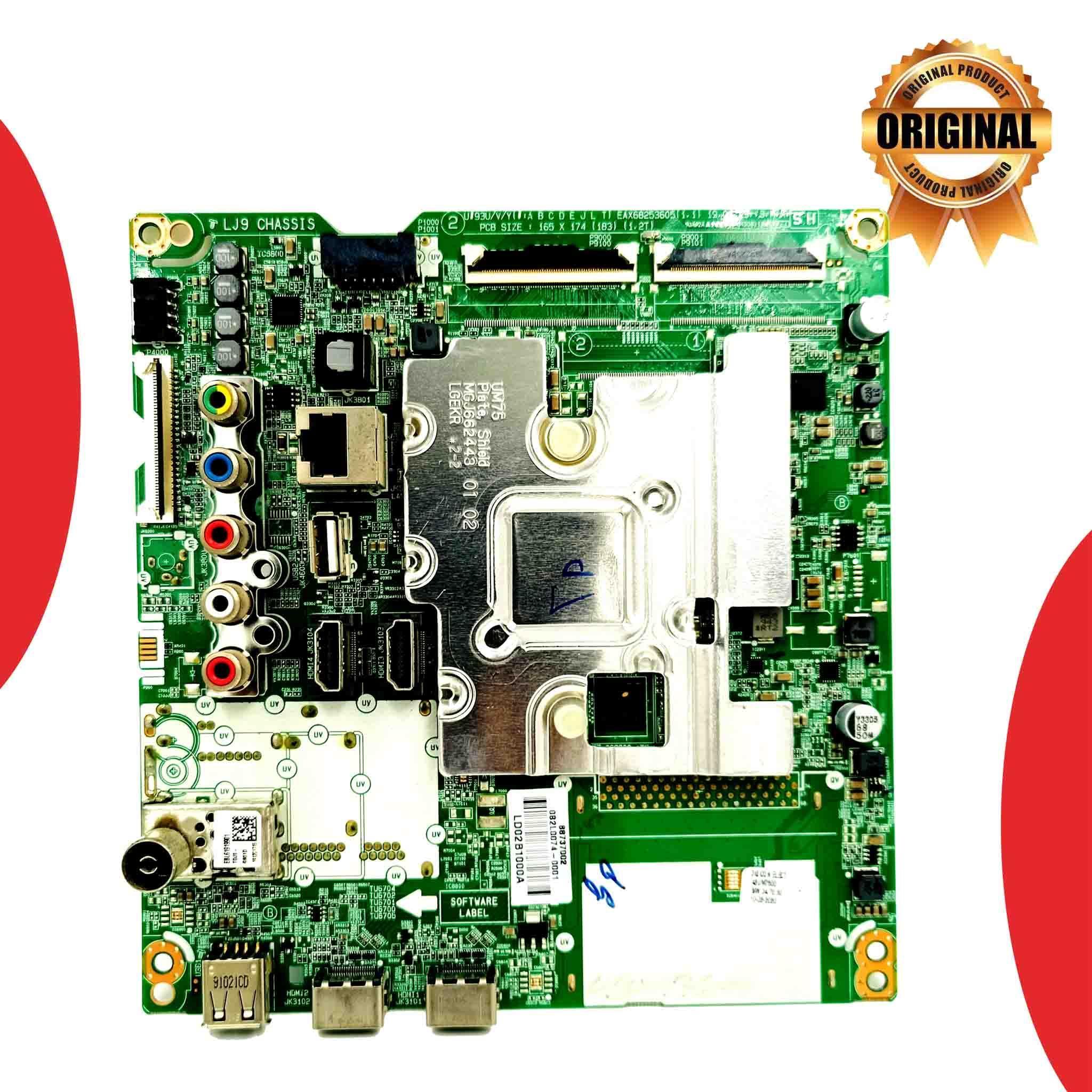 LG 43 inch LED TV Motherboard for Model 43UM7600PTE - Great Bharat Electronics