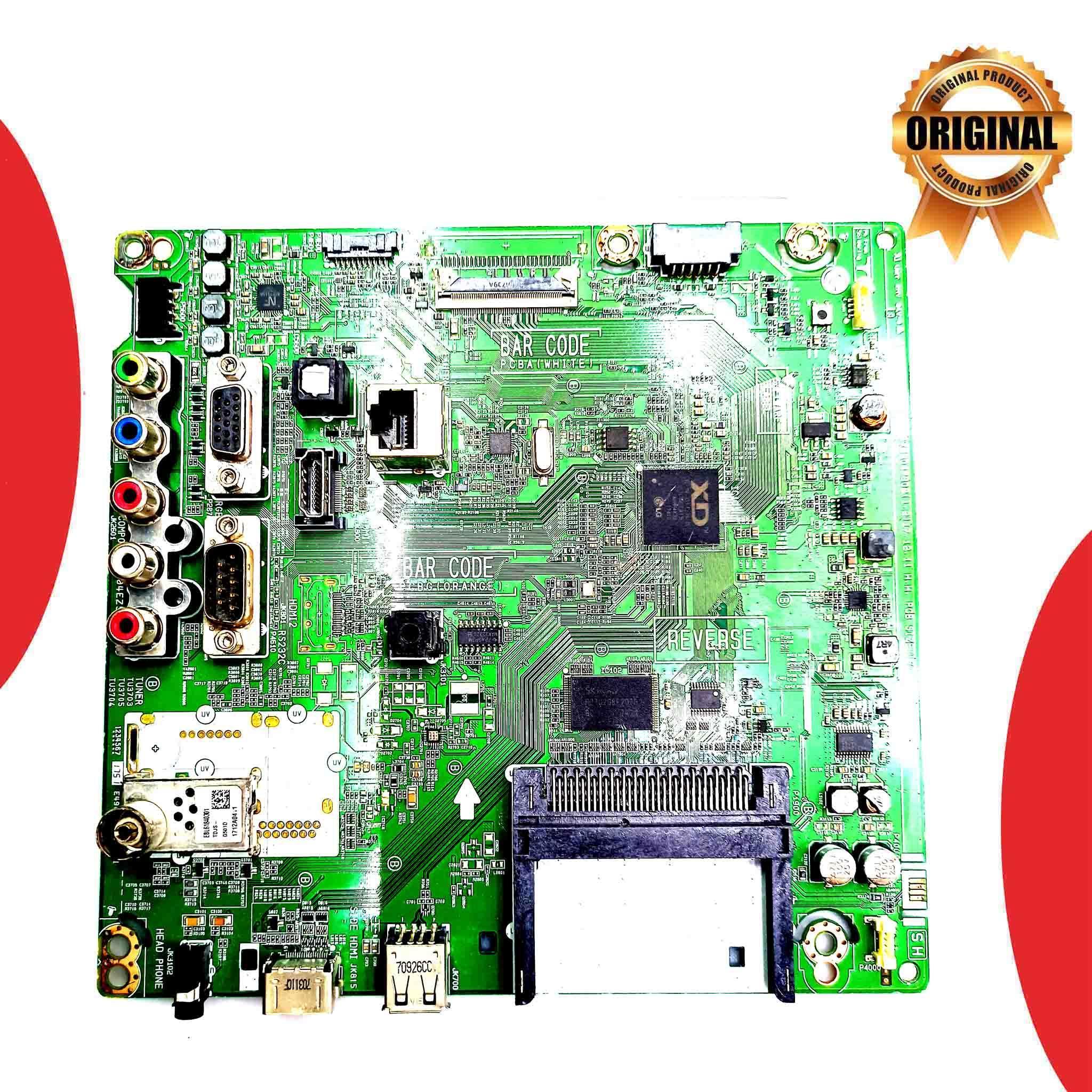 LG 43 inch LED TV Motherboard for Model EAX68047802 - Great Bharat Electronics