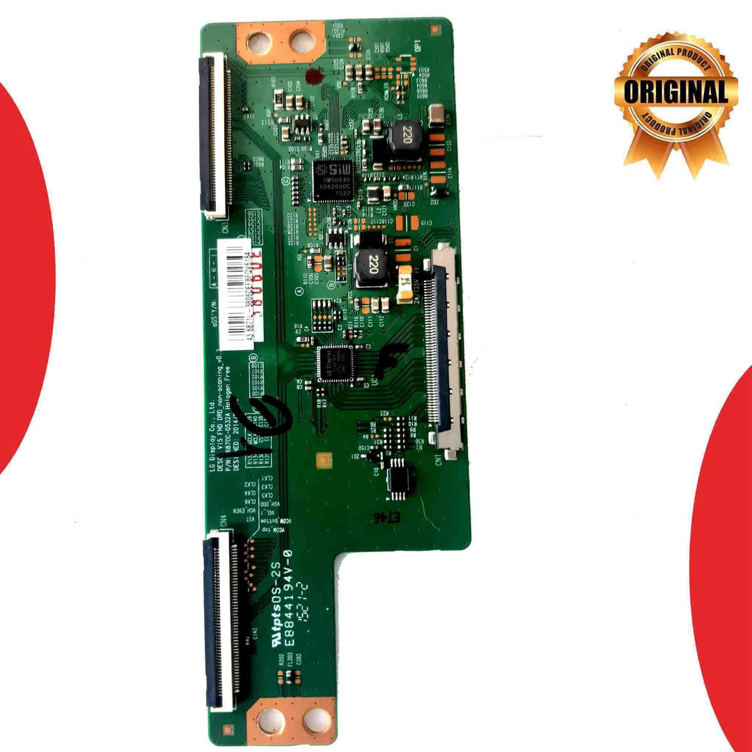 LG 43 inch LED TV T-con Board for Model 43LF5900 - Great Bharat Electronics