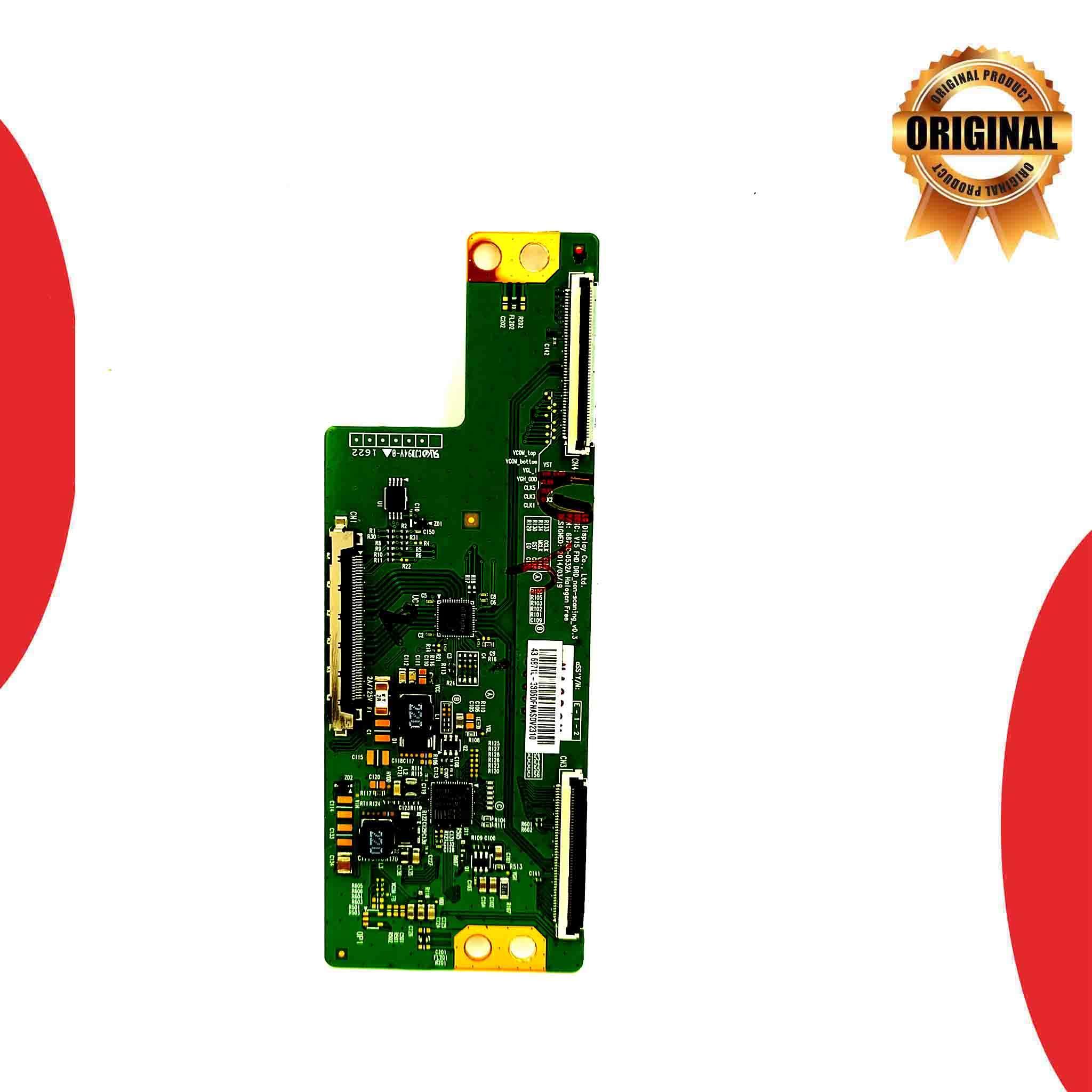 LG 43 inch LED TV T-Con Board for Model 43LH548V - Great Bharat Electronics