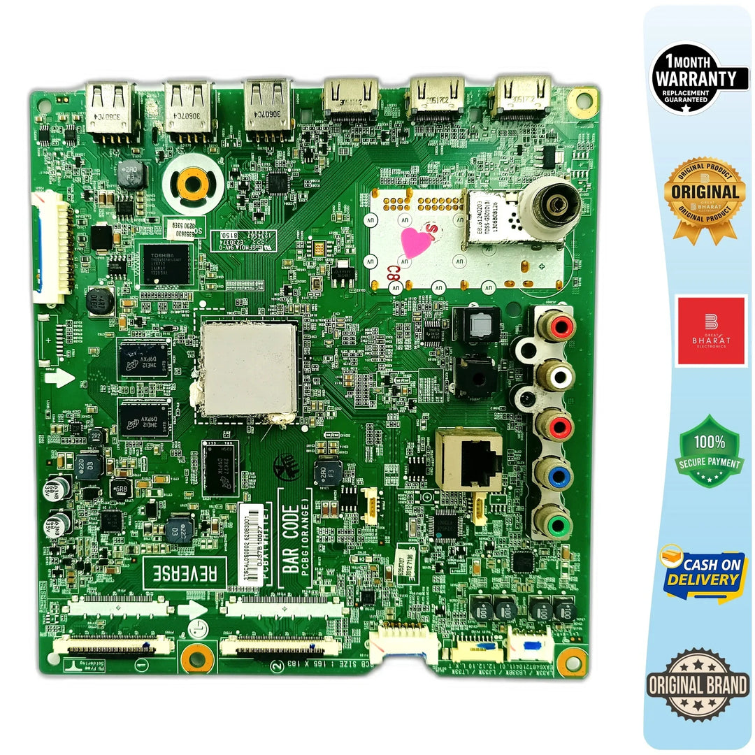 LG 43LA7400ATS Motherboard – LG 43 Inch LED TV Main Board Replacement - Great Bharat Electronics