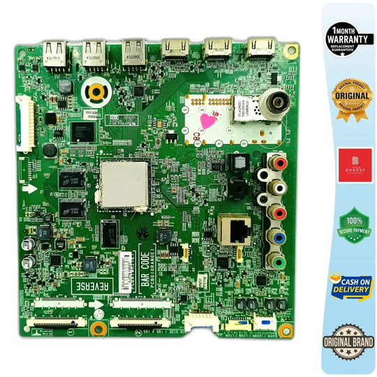 LG 43LA7400ATS Motherboard – LG 43 Inch LED TV Main Board Replacement - Great Bharat Electronics