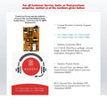 LG 43LA7400ATS Power Supply Board – LG 43 Inch LED TV SMPS Replacement - Great Bharat Electronics