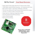 LG 43LF6310-TB Motherboard – LG 43 Inch LED TV Main Board Replacement - Great Bharat Electronics