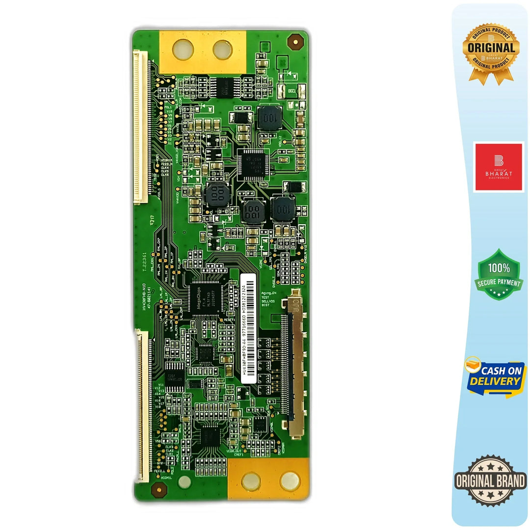 LG 43LH516-TE T-Con Board – LG 43 Inch LED TV Replacement Part - Great Bharat Electronics