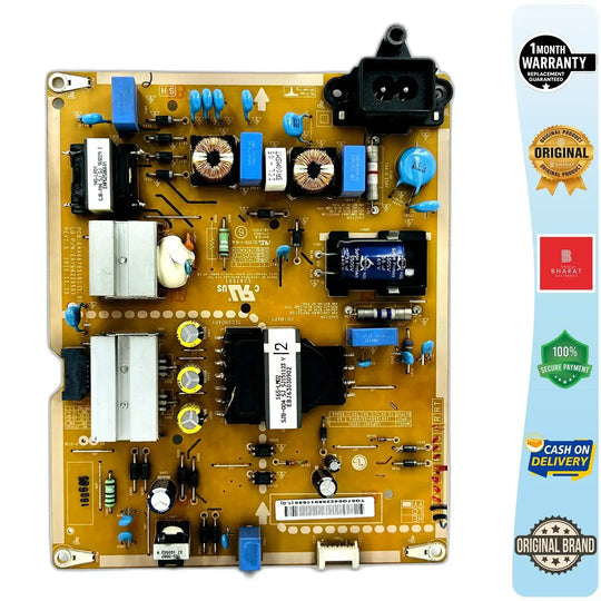 LG 43LH600T Power Supply Board – LG 43 Inch LED TV SMPS Replacement - Great Bharat Electronics