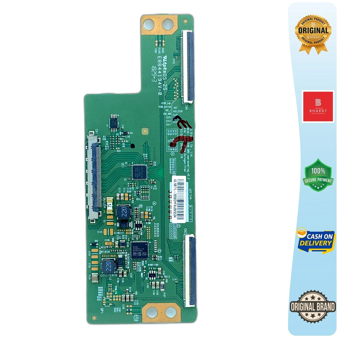 LG 43LK5760PTA T-Con Board – LG 43 Inch LED TV Replacement Part - Great Bharat Electronics