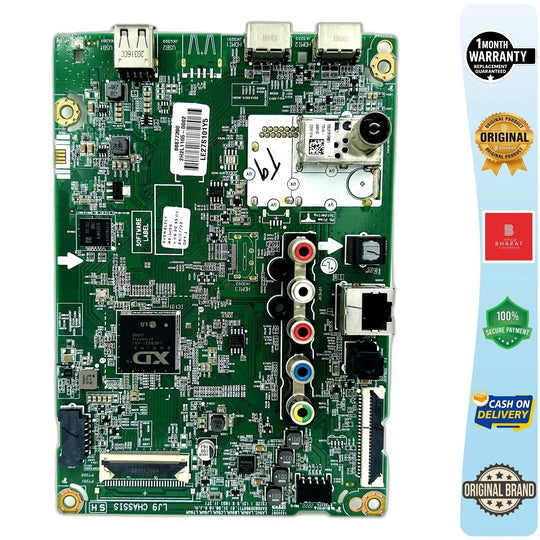 LG 43LM5650PTA Motherboard – LG 43 Inch LED TV Main Board Replacement - Great Bharat Electronics