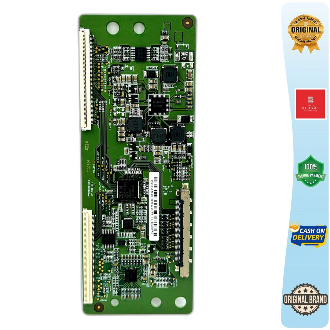 LG 43LM5650PTA T-Con Board – LG 43 Inch LED TV Replacement Part - Great Bharat Electronics