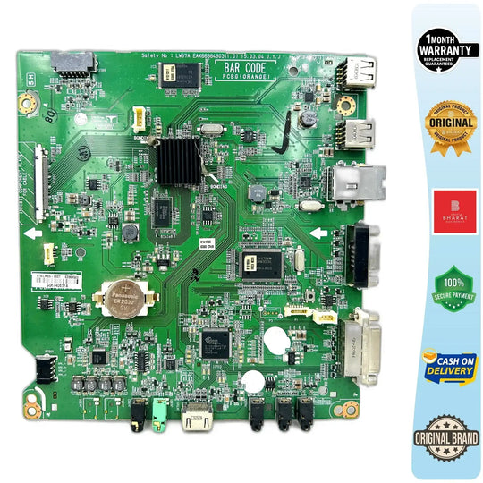 LG 43SE3KB Motherboard – LG 43 Inch LED TV Main Board Replacement - Great Bharat Electronics