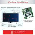 LG 43UJ651V Motherboard – LG 43 Inch LED TV Main Board Replacement - Great Bharat Electronics