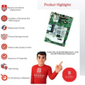 LG 43UJ752V Motherboard – LG 43 Inch LED TV Main Board Replacement - Great Bharat Electronics