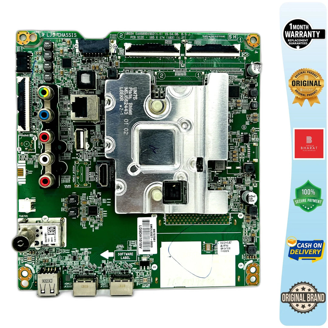 LG 43UM7780PTA Motherboard – LG 43 Inch LED TV Main Board Replacement - Great Bharat Electronics