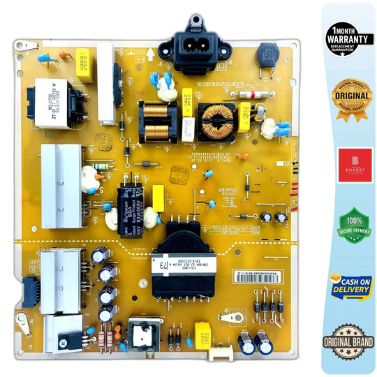 LG 43UM7780PTE Power Supply Board – LG 43 Inch LED TV SMPS Replacement - Great Bharat Electronics