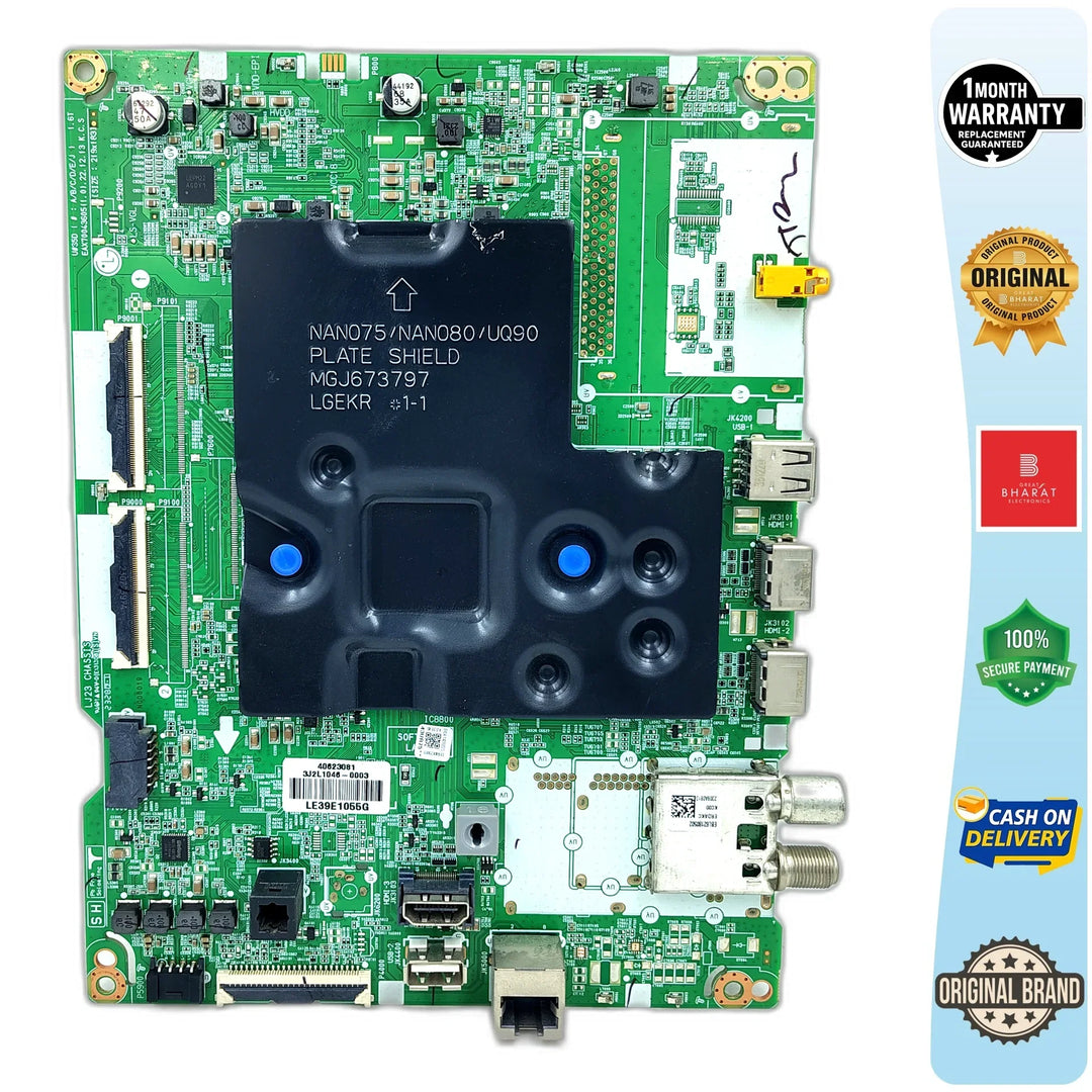 LG 43UR7500PSC Motherboard – LG 43 Inch LED TV Main Board Replacement - Great Bharat Electronics