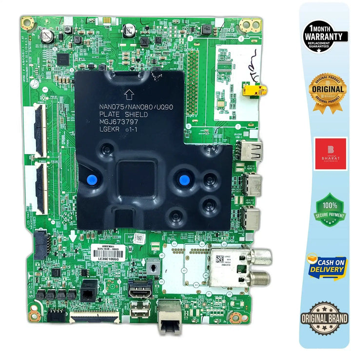 LG 43UR7500PSC Motherboard – LG 43 Inch LED TV Main Board Replacement - Great Bharat Electronics